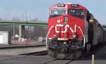 CN grain train DPU